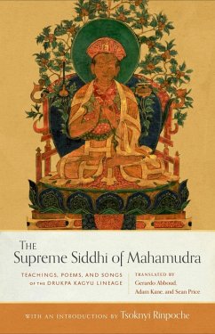 The Supreme Siddhi of Mahamudra (eBook, ePUB) Cover The Supreme Siddhi of Mahamudra (eBook, ePUB)