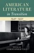 American Literature in Transition,... - Bild 1