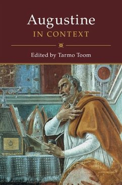 Augustine in Context (eBook, ePUB)