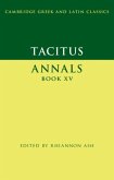Tacitus: Annals Book XV (eBook, PDF)