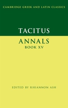 Tacitus: Annals Book XV (eBook, PDF) - Tacitus