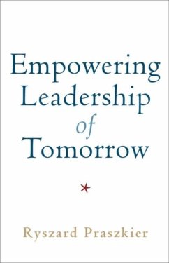 Cover Empowering Leadership of Tomorrow (eBook, PDF)