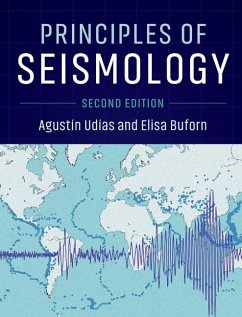 Principles of Seismology (eBook, ePUB) - Udias, Agustin
