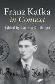 Franz Kafka in Context (eBook, PDF)