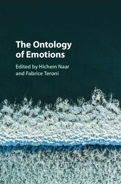 Ontology of Emotions (eBook, ePUB)