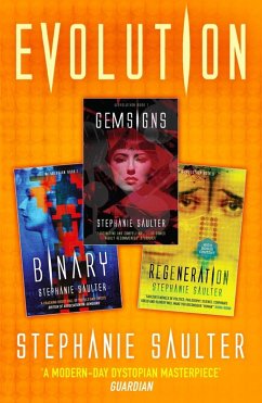 Cover Evolution Omnibus (eBook, ePUB)