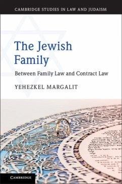 Jewish Family (eBook, PDF) - Margalit, Yehezkel