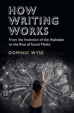 How Writing Works (eBook, PDF) - Wyse, Dominic