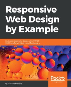 Responsive Web Design by Example (eBook, ePUB) - Hussain, Frahaan