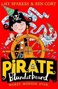 Cover Pirate Blunderbeard: Worst. Mission. Ever. (eBook, ePUB)