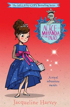 Alice-Miranda at the Palace (eBook, ePUB) - Harvey, Jacqueline