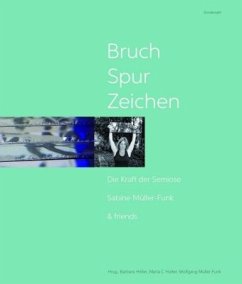 Cover Bruch - Spur - Zeichen