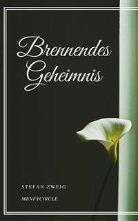 Brennendes Geheimnis (eBook, ePUB) - Zweig, Stefan