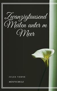 Zwanzigtausend Meilen unter m Meer (eBook, ePUB) - Verne, Jules