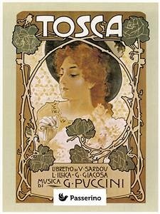 Tosca (eBook, ePUB) - Giacosa, Giuseppe; Illica, Luigi; Puccini, Giacomo