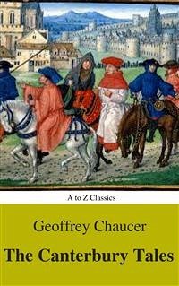 The Canterbury Tales (A to Z Classics) (eBook, ePUB) - Chaucer, Geoffrey