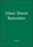 Urban Stream Restoration Urban Stream Restoration