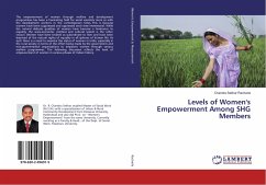 Levels of Women's Empowerment Among SHG Members