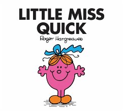 Little Miss Quick - Hargreaves, Roger