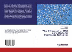 FPGA -SHE control for CMLI using Stochastic Optimization Techniques