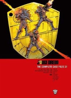Judge Dredd: The Complete Case Files 31 - Wagner, John; Kennedy, Cam; McMahon, Mick