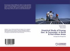 Empirical Study of Energy Gen. & Consumpt. in Rural & Peri-Urban Areas - Ibraheem, Taoreed;Haruna, Salmanu;Adamu, Hamza