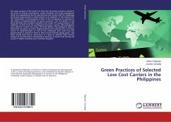 Green Practices of Selected Low Cost Carriers in the Philippines