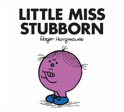 Little Miss Stubborn - Hargreaves, Roger