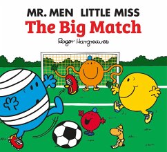 Mr. Men Little Miss: The Big Match - Hargreaves, Roger