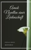 Amok Novellen einer Leidenschaft (eBook, ePUB)