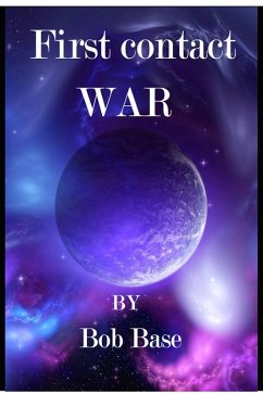 Cover First contact war (eBook, ePUB)