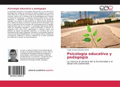 Psicología educativa y pedagogía