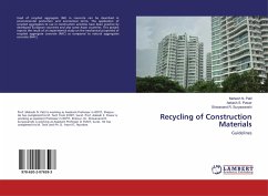 Recycling of Construction Materials