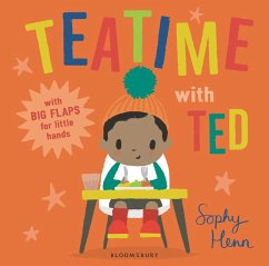 Teatime with Ted - Henn, Sophy