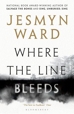 Where the Line Bleeds - Ward, Jesmyn