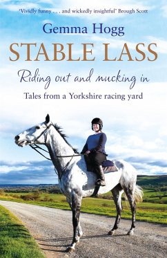 Stable Lass - Hogg, Gemma