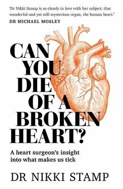 Can You Die of a Broken Heart? - Stamp, Nikki