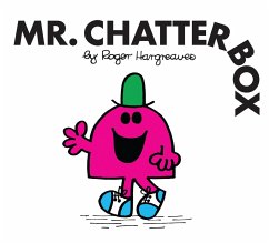 Mr. Chatterbox - Hargreaves, Roger