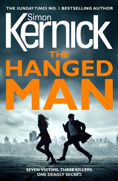 The Hanged Man - Kernick, Simon