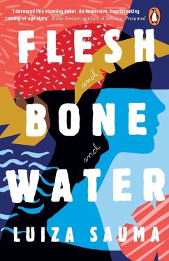 Cover Flesh and Bone and Water