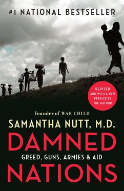 Damned Nations - Nutt, Samantha