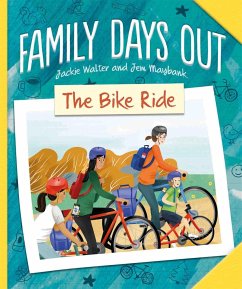 Family Days Out: The Bike Ride - Walter, Jackie