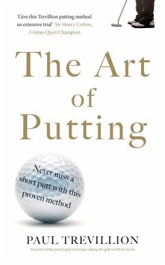 The Art of Putting - Trevillion, Paul