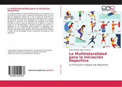 La Multilateralidad para la Iniciación Deportiva