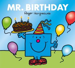 Mr. Birthday - Hargreaves, Adam