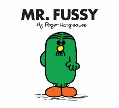 Mr. Fussy - Hargreaves, Roger