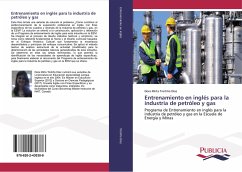 Entrenamiento en inglés para la industria de petróleo y gas - Troitiño Díaz, Dora Mirta