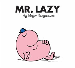 Mr. Lazy - Hargreaves, Roger