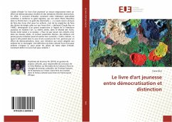 Le livre d'art jeunesse entre démocratisation et distinction - Nini, Claire