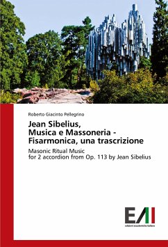 Jean Sibelius, Musica e Massoneria - Fisarmonica, una trascrizione